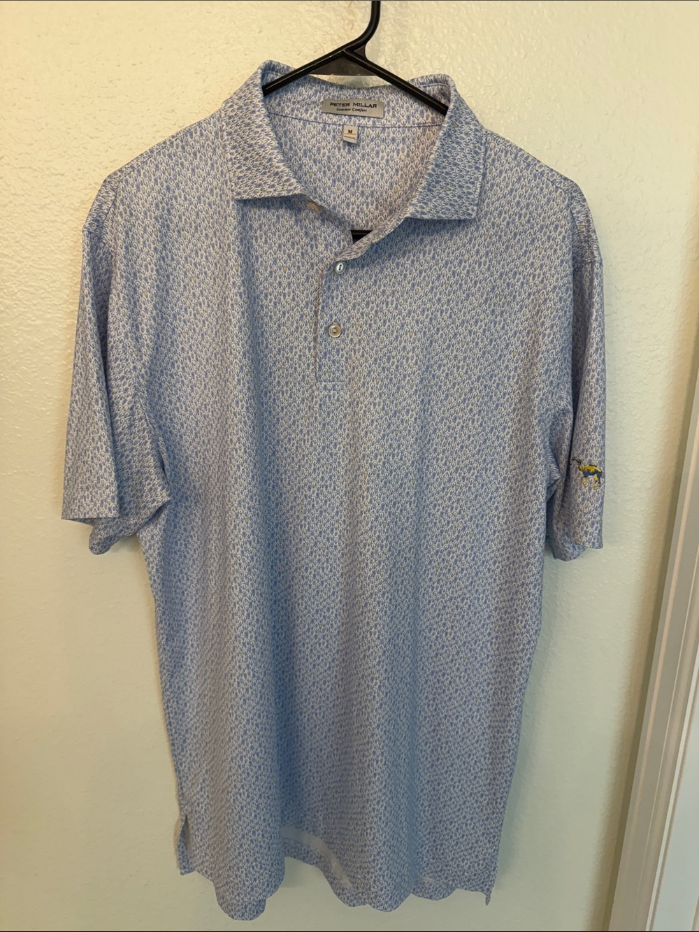 Peter Millar Summer Comfort | M | patterned | Kissing Camels